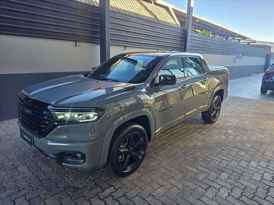 RAM RAMPAGE 2.0 HURRICANE 4 TURBO GASOLINA LARAMIE 4X4 AUTOMÁTICO